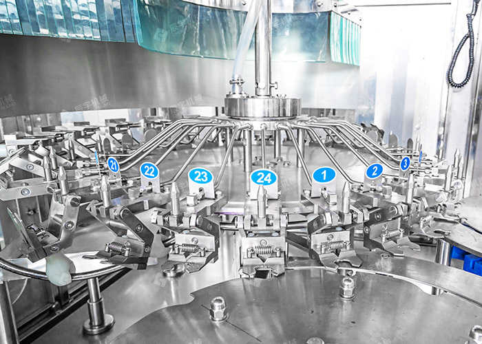 碳酸飲料/蘇打水灌裝設備 碳酸飲料/蘇打水灌裝設備