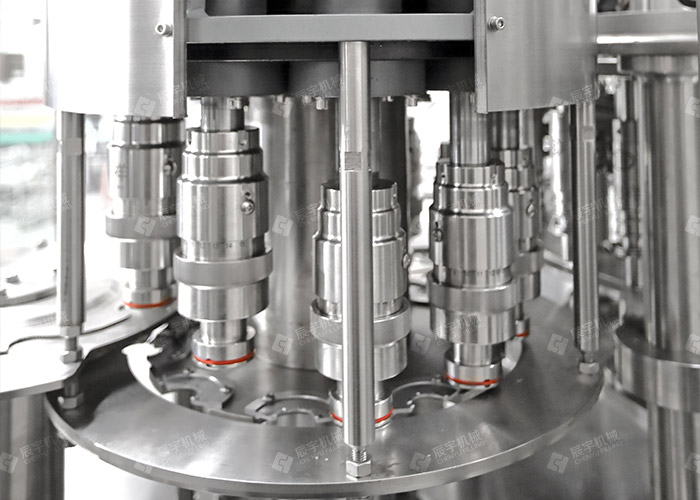 三合一乳飲品灌裝機(jī) 三合一乳飲品灌裝機(jī)