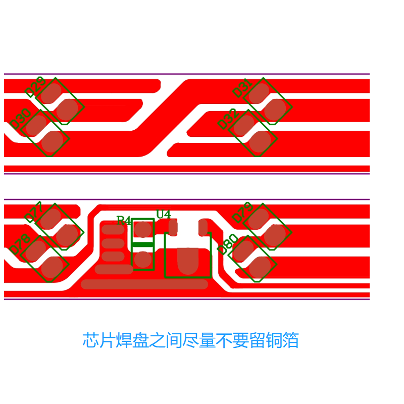 LED高壓恒流燈帶專用線性恒流IC 00A8 在LED高壓燈帶中的應(yīng)用說明(圖3) LED高壓恒流燈帶專用線性恒流IC 00A8 在LED高壓燈帶中的應(yīng)用說明(圖3)
