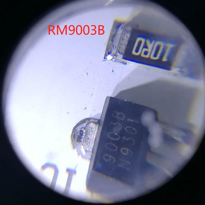 RM9003B線性恒流IC電動(dòng)車燈恒流芯片應(yīng)用資料(圖2) RM9003B線性恒流IC電動(dòng)車燈恒流芯片應(yīng)用資料(圖2)