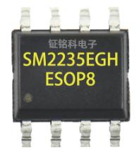高壓線性五路智能照明方案:SM2235EGH (圖1) SM2235EGH.png