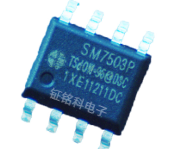 SM7503P:高性能原邊反饋控制功率開關(guān)芯片助力離線式小功率AC/DC開關(guān)電源升級(jí)(圖1) SM7503P.png